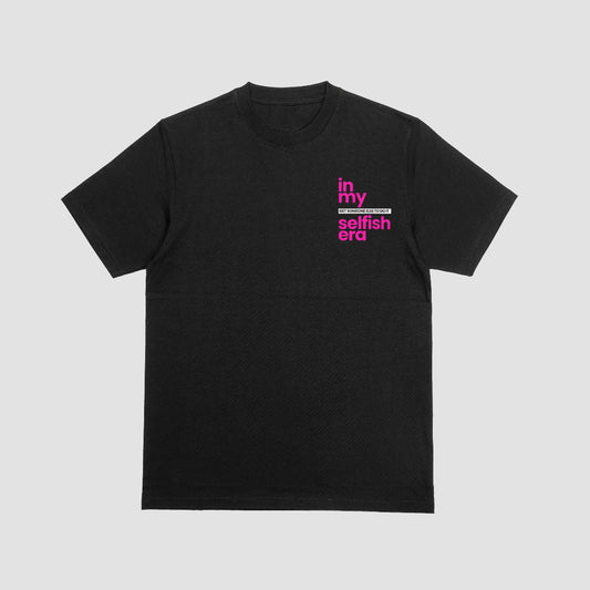 'In My Selfish Era' Tee